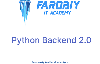 Python Backend 2.0